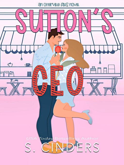 Title details for Sutton's CEO--Otterville Falls by S. Cinders - Available